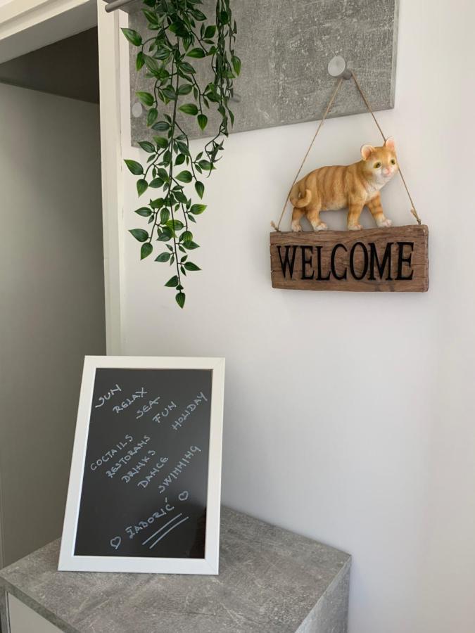Apartment Gatti Grassi Жаборич Екстериор снимка