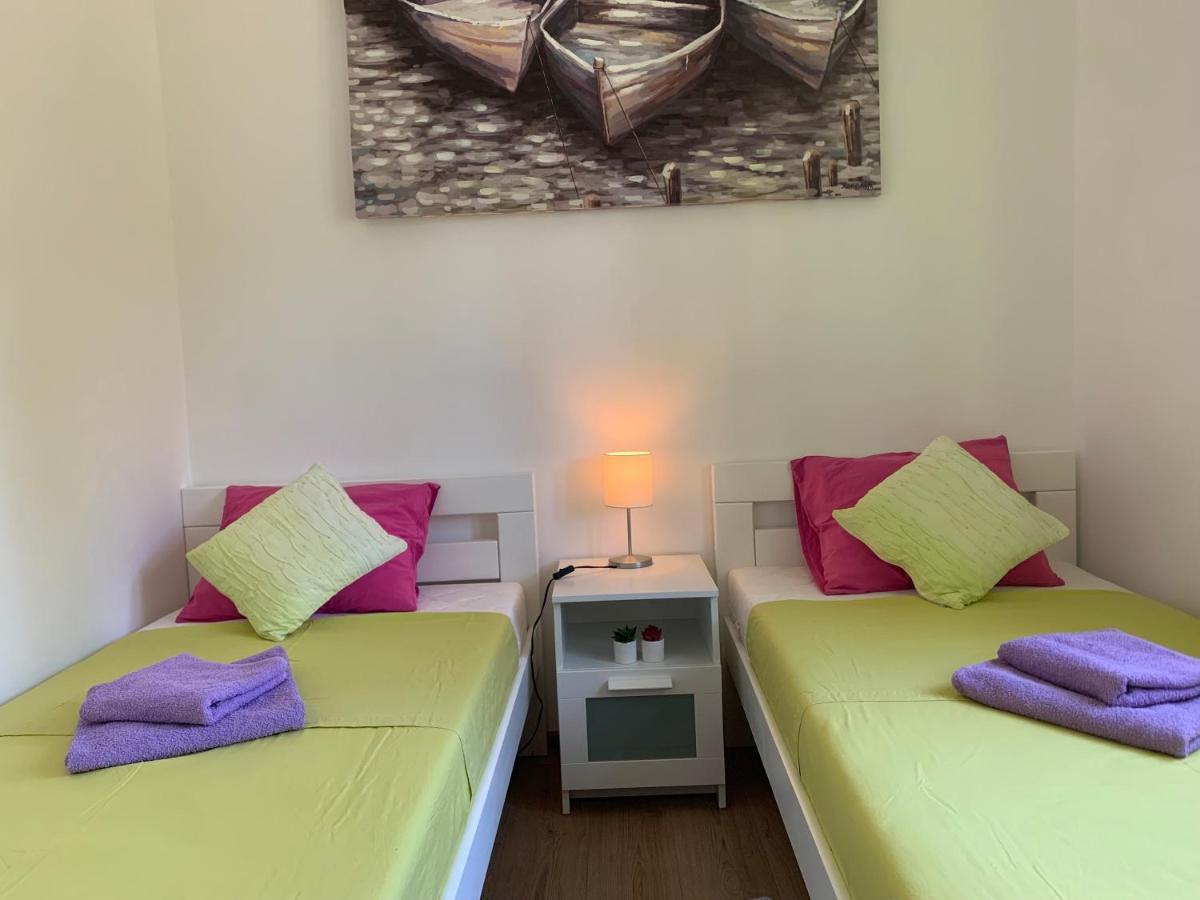 Apartment Gatti Grassi Жаборич Екстериор снимка
