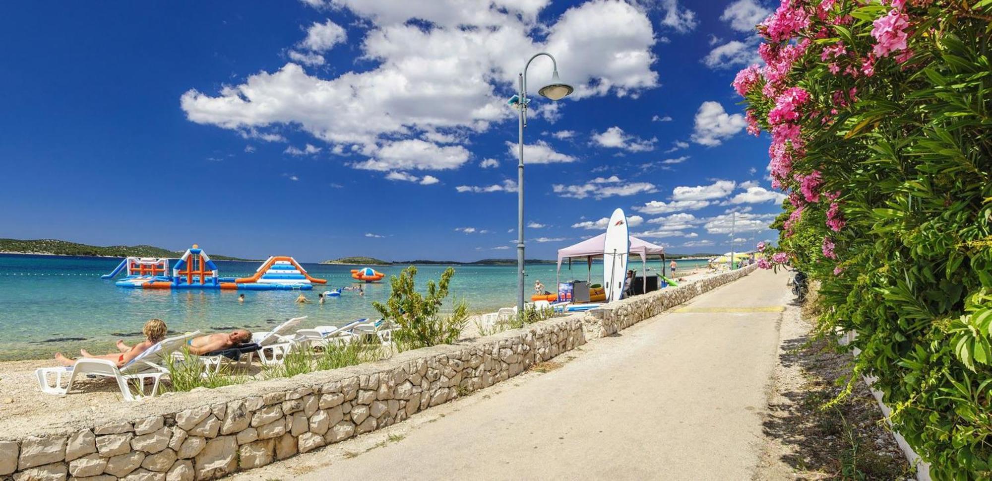 Apartment Gatti Grassi Жаборич Екстериор снимка
