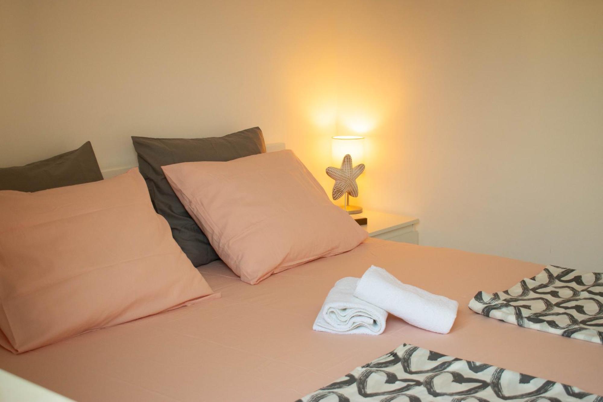 Apartment Gatti Grassi Жаборич Екстериор снимка