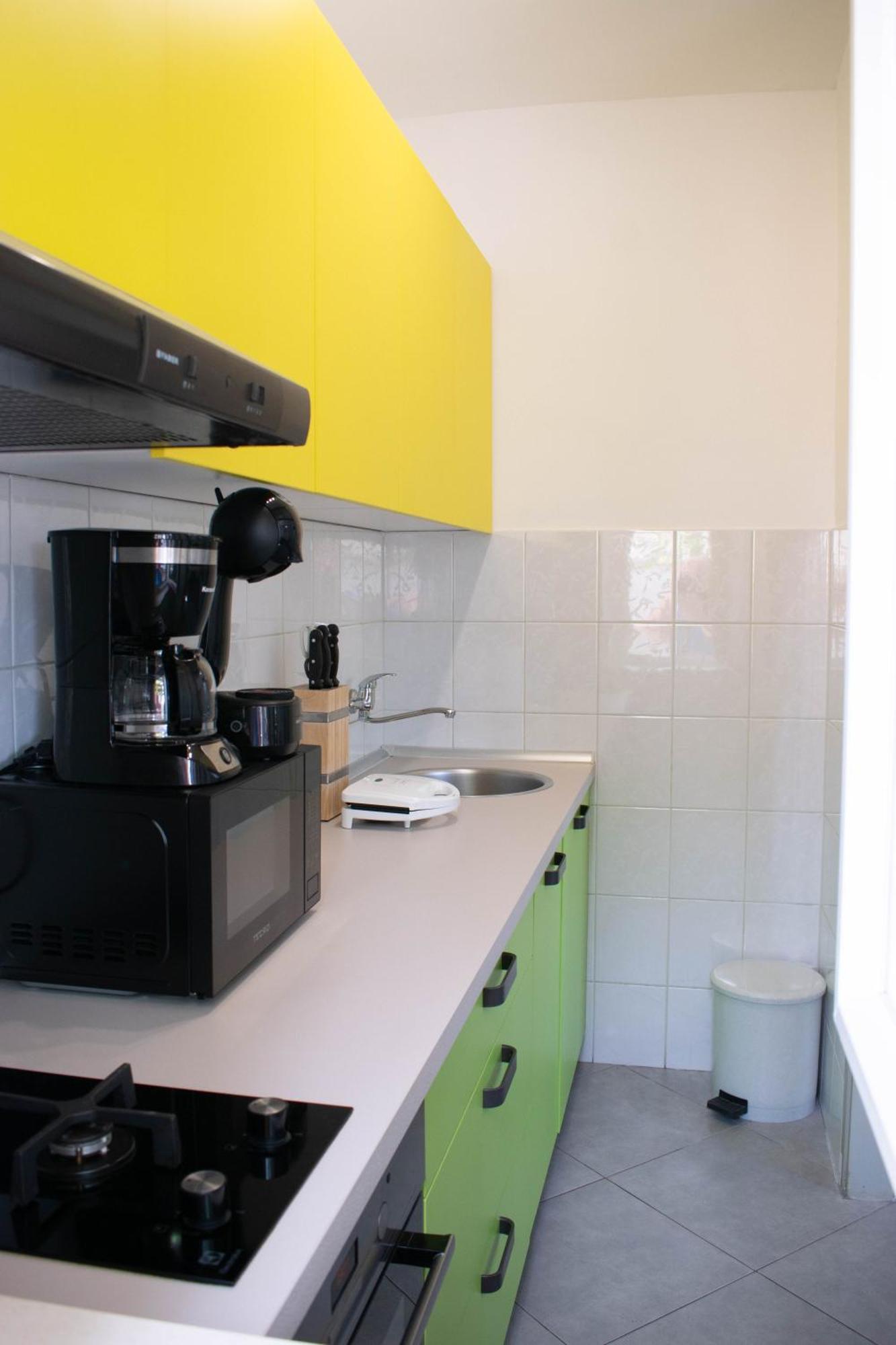 Apartment Gatti Grassi Жаборич Екстериор снимка