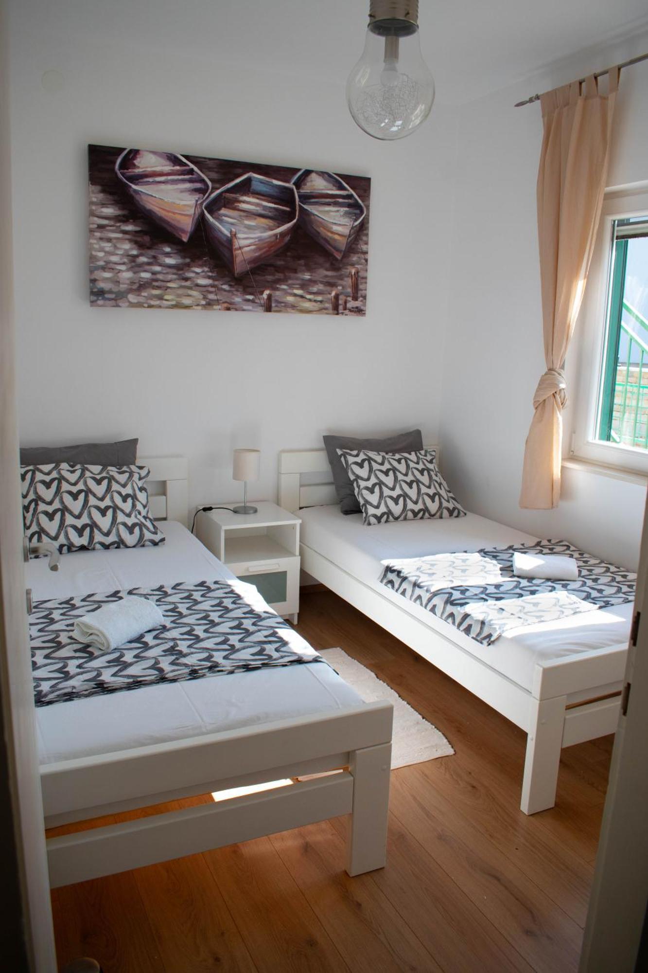 Apartment Gatti Grassi Жаборич Екстериор снимка