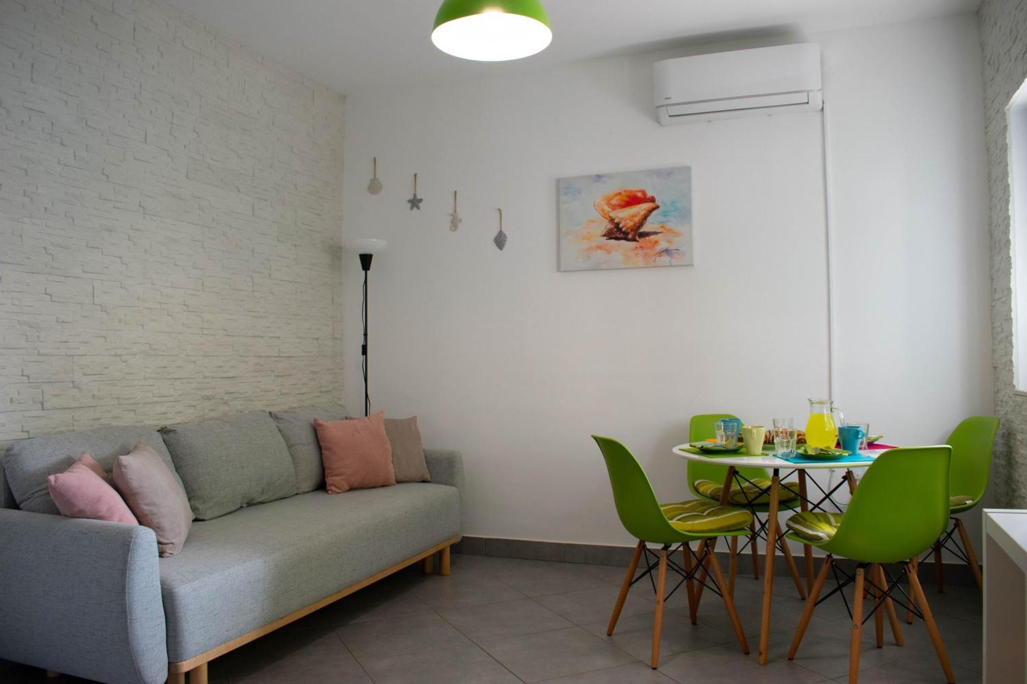 Apartment Gatti Grassi Жаборич Екстериор снимка