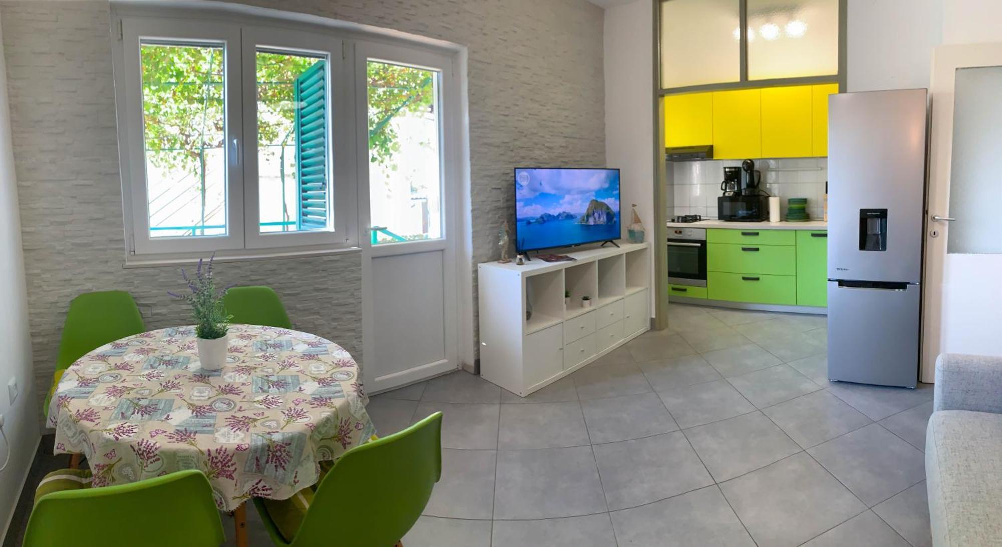 Apartment Gatti Grassi Жаборич Екстериор снимка