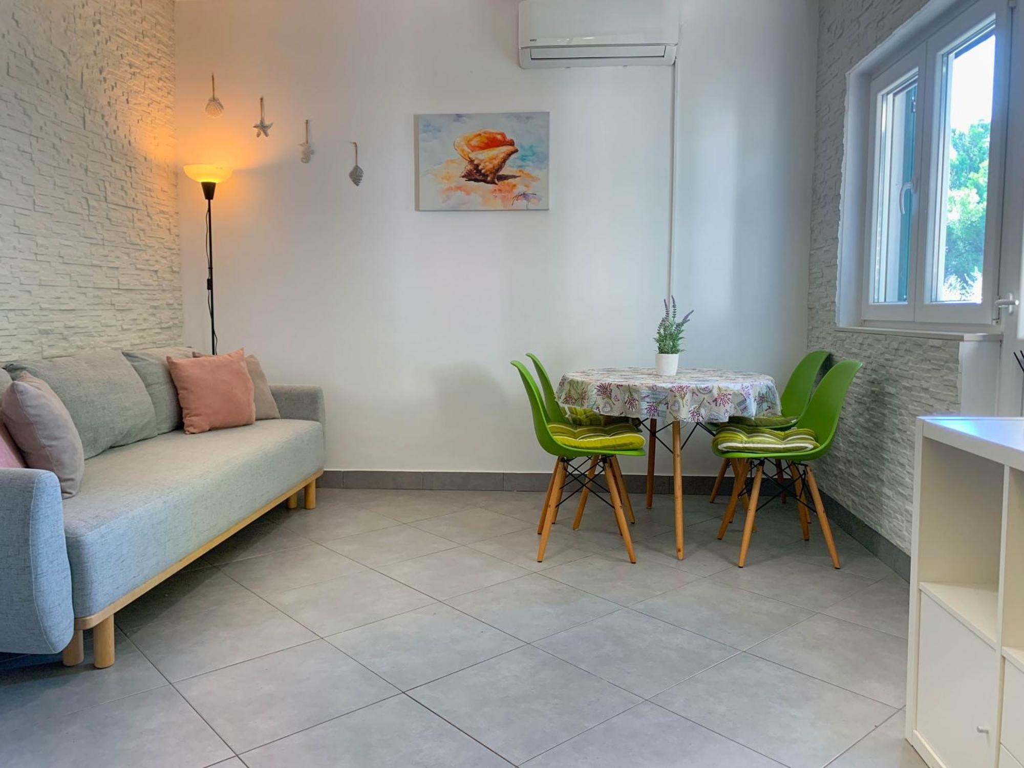 Apartment Gatti Grassi Жаборич Екстериор снимка