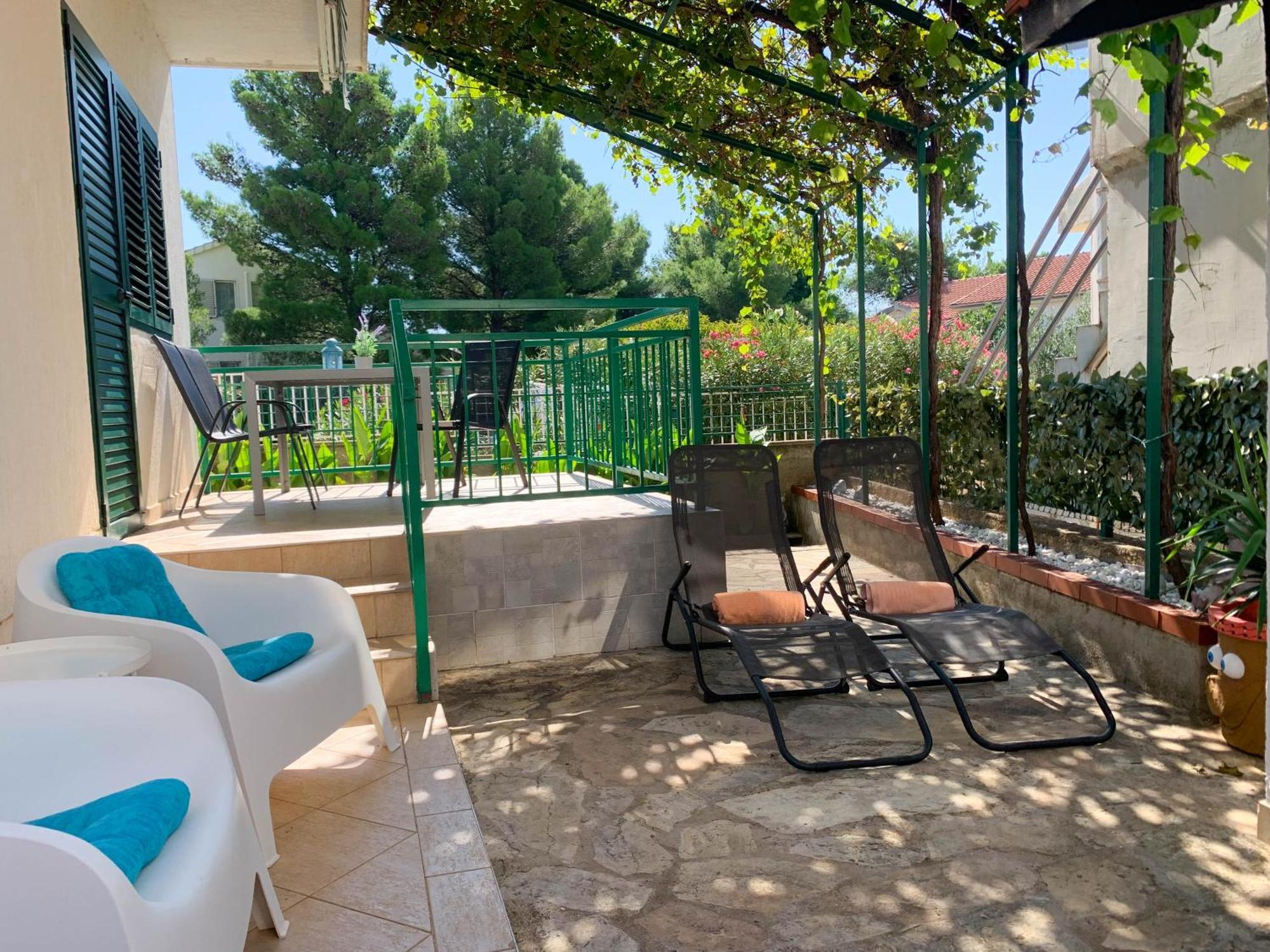 Apartment Gatti Grassi Жаборич Екстериор снимка