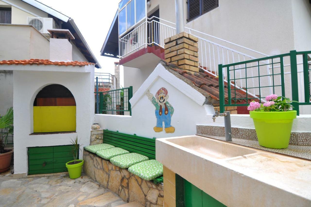 Apartment Gatti Grassi Жаборич Екстериор снимка